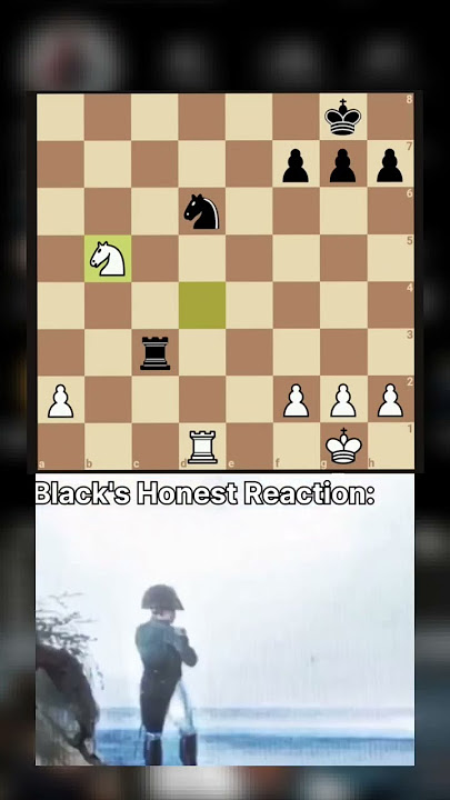 Kasparov Mates in 3 Chess Puzzle - SparkChess