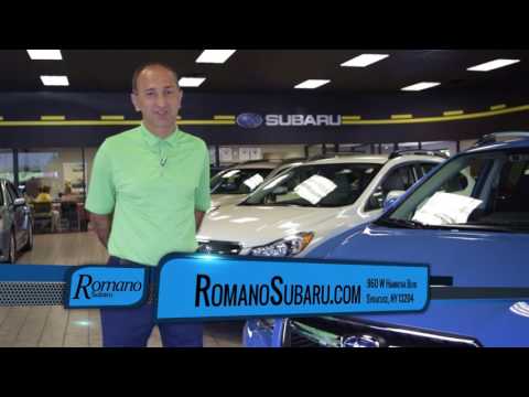 About Romano Subaru