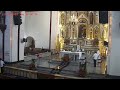 Transmisión en directo de Basílica del Señor de los Milagros