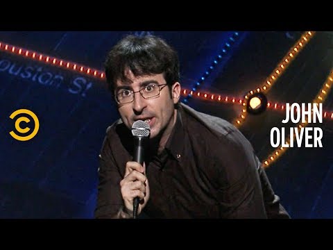 Las Vegas Is the Worst Place on Earth - John Oliver