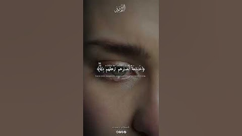 #قران_كريم من سورة القلم بصوت القارئ للشيخ محمد اللحيدان قناة القرآن الكريم الرسمية