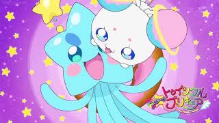 All Startwinkle Precure Eyecatches