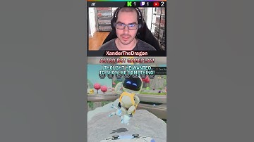 I THOUGHT HE WANTED TO SHOW ME SOMETHING!🔥 Astro Bot Gameplay #shorts