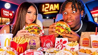 We Tried Every Drive-Thru After Midnight
