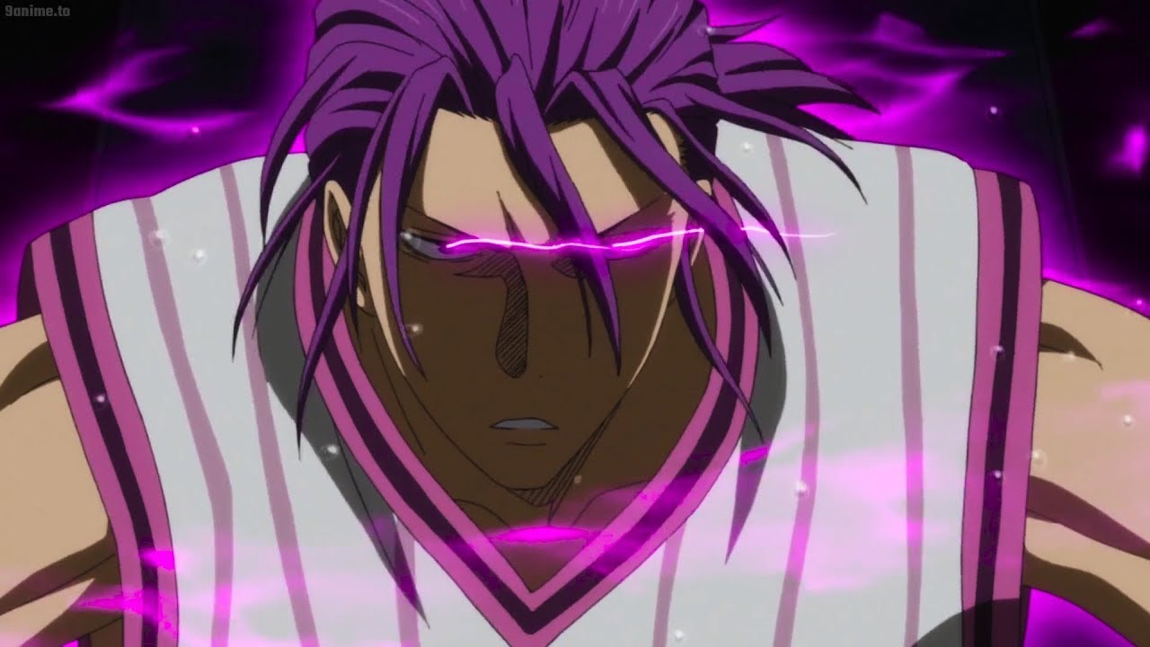 目指せ不敗の王【黒バスSRランク配信】