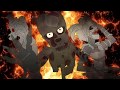 手描きFNAF MV ピコン「愛」