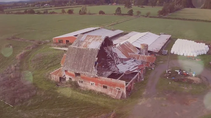 15 most extreme weather events caught on camera