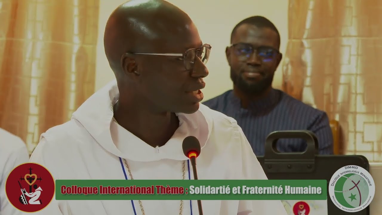 COLLOQUE SUR LA SOLIDARITÉ ET LA FRATERNITÉ HUMAINE -  DIALOGUE MONASTIQUE-MUSULMAN - DIM-MID - 2026