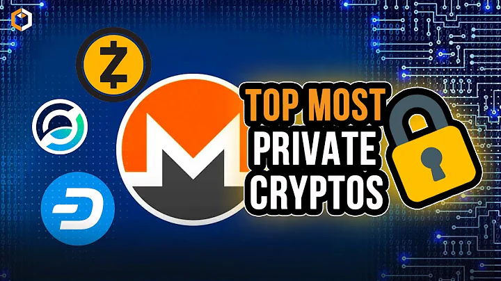 Top 5 Privacy Coins Explained in 2 Minutes