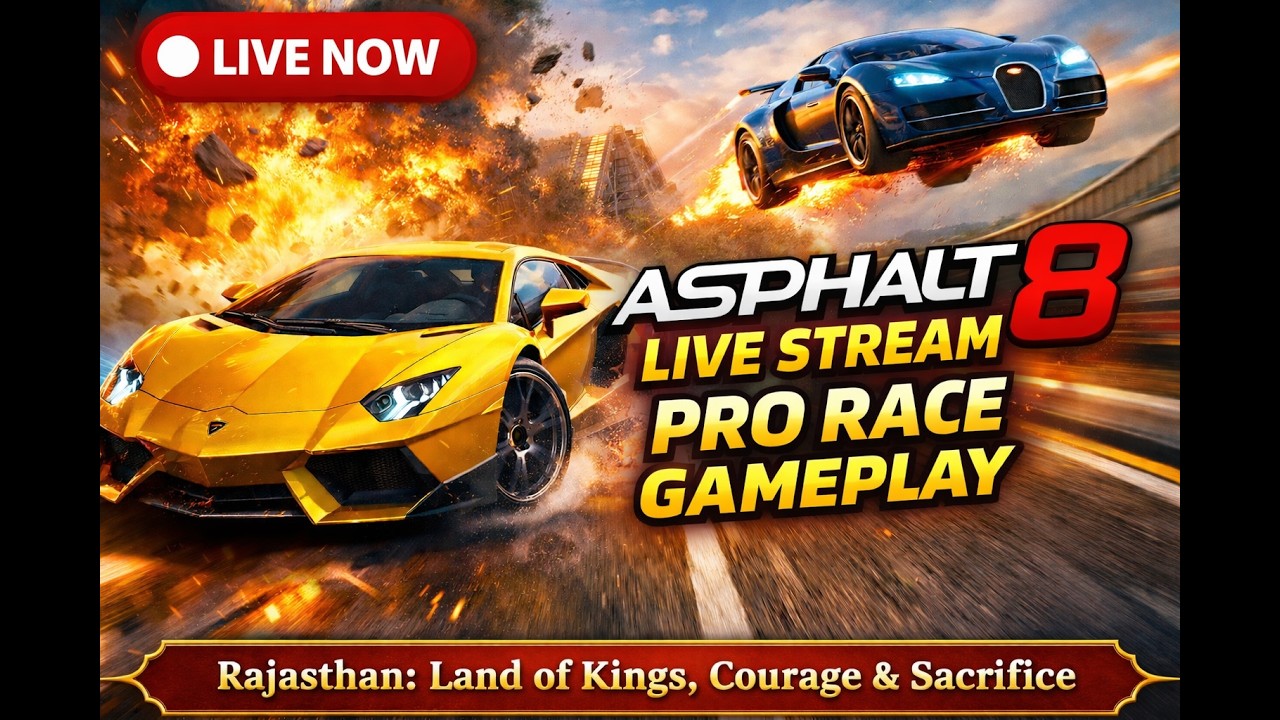 asphalt 8 airborne | EVENT | pc 15-03-2026 - YouTube