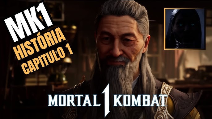 Galáxia Mortal Kombat - Ashrah, Havik e Reptile são confirmados no novo Mortal  Kombat! Já Sareena é confirmada como Kameo!