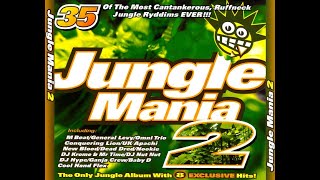 Album Compilation Mix Vol.3 (Jungle Mania 1 & 2)