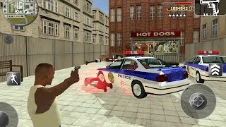 Real Crime San Andreas (by Mine Apps Craft) Android Gameplay [HD] screenshot 3