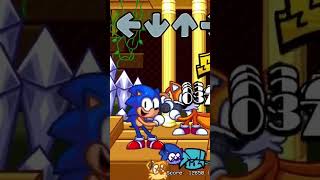 Sonic dance meme FNF #fnf #fridaynightfunkin