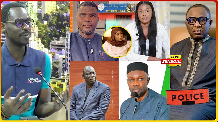 🛑Madiambal & Badara Gadiaga convoqués? Sonko sous le feu de la critique, Momo Cissé dévoile tout