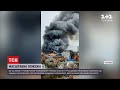 Новини України: у масштабній пожежі у Вінниці загинула 21-річна дівчина