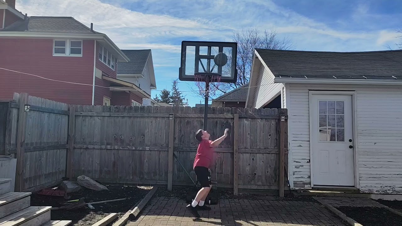 BASKETBALL SHOTS PART 2