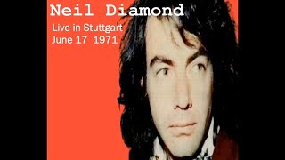 Neil Diamond - Lordy (Live 1971 Stuttgart)