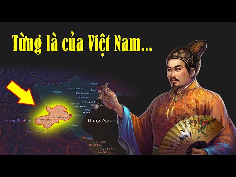 Nguyễn Ánh cắt đất cho Lào & Mời giặc xâm lược VN | Lịch sử vui Tập 1