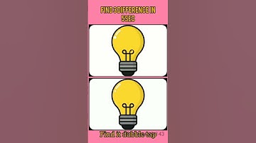 Amazing video carefully as the difference puzzle 💫🥴 #shortvideo #viral