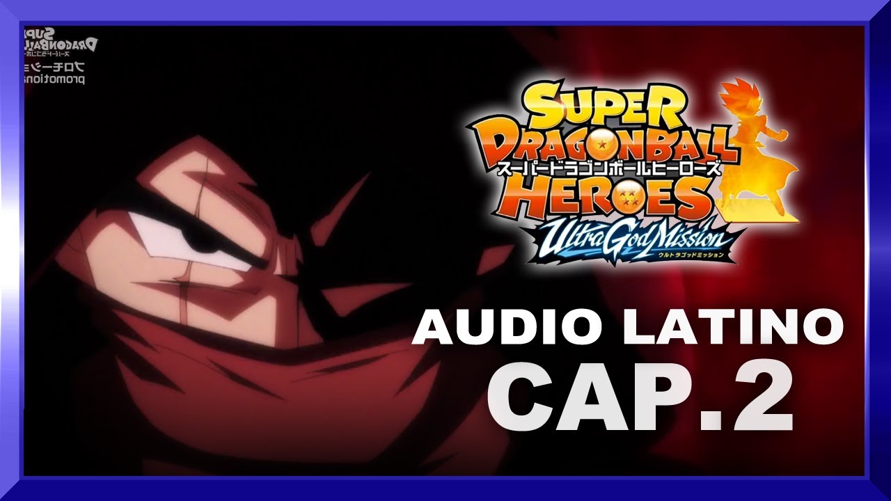 Dragon Ball Heroes: Capitulo 44 - [ Español Latino ] (Fandub)  Les dejamos  con el capítulo 44 de Dragon Ball Heroes en español latino 🎉✨ ✪ Dirección,  Adaptación & Edición •