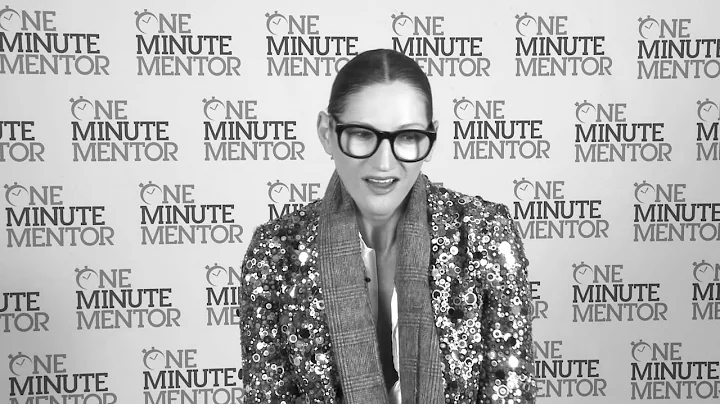 Hearst One Minute Mentor: Jenna Lyons on Fear
