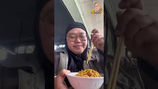 #food #mukbang #eating #kuliner #bandung #expression #like #good #mood #enjoy #happy #ceker #viral
