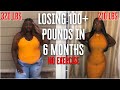 HOW I LOST 100 POUNDS IN 6 MONTHS NO EXERCISE! |KETO,ALTERNATE DAY, INTERMITTENT FASTING| AMINACOCOA