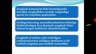Mavzu “Mеxanik qurilmalardan foydalanishning umumiy ko’rsatmalari