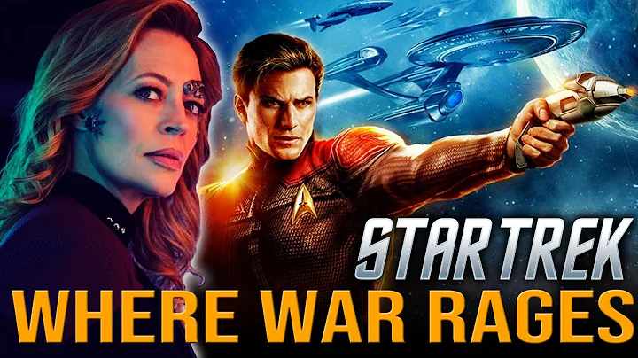 A Different Starfleet: The Online Timeline