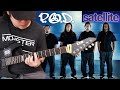 P.O.D - Satellite | Guitar Cover | Immortality 2024