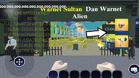 Save data warnet Life Sudah tamat 2.9