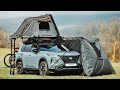 Nissan X-Trail Overlander: la versión más aventurera llega a los concesionarios