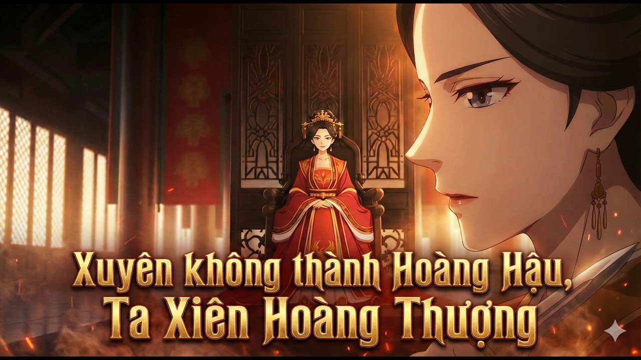 ( Full )Xuyên không thành Hoàng hậu: Ta cho vua đi bán muối
