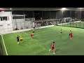 Özel Sağlık-2 Denizli Devlet Hastanesi-2 Yarı Final Maçı İlk Yarı