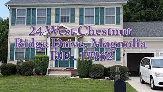 24 West Chestnut Ridge Drive video tour