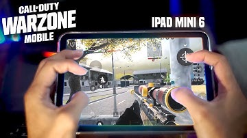 M4 & VICTUS XMR | WARZONE MOBILE 60 FPS SMOOTH GAMEPLAY