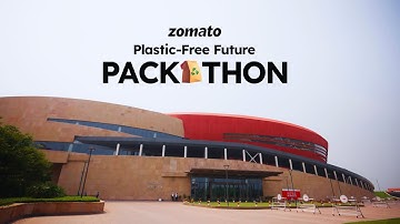 Packathon 2025 | Plastic-Free Future | Zomato