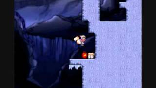 Hannah and the Kreludor Caves - Level 9: Big Drop! Dont Make a Crater