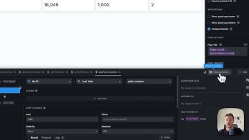 How to build custom web-based PostgreSQL admin panel: step-by-step guide