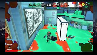 Splatoon 3: Splatfest GO TEAM WEED KITTY