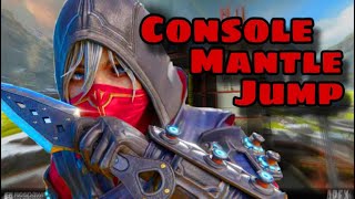 How To Mantle Jump On Console In Apex Legends