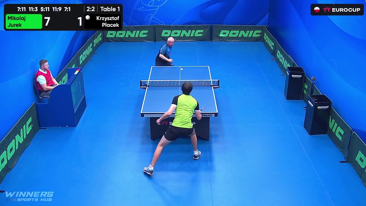 liga pro table tennis live stream