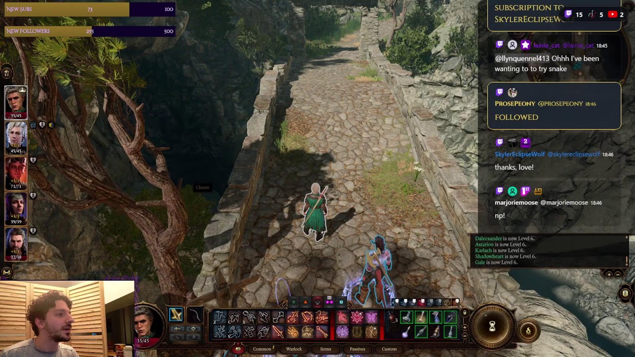 Forging Ahead | BG3 Day 9 | !save !discord