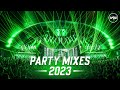 Party Mixes 2023 - Mashups and Remixes of Popular Song | DJ Remix Club Music Dance Mix 2023