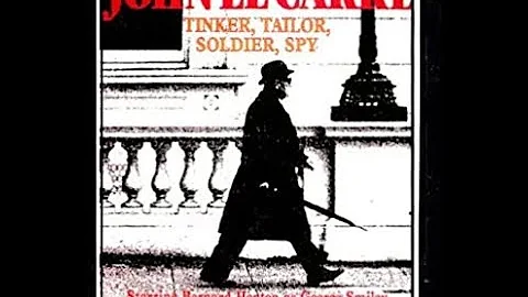 Tinker Tailor Soldier Spy - Radio Adaptation - Sta...