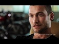 Be here now  the andy whitfield story feature documentary kickstart by lilibet foster