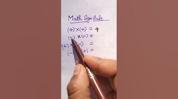 Maths sign| math sign rule #ytshorts #shorts #short #shortsvideo