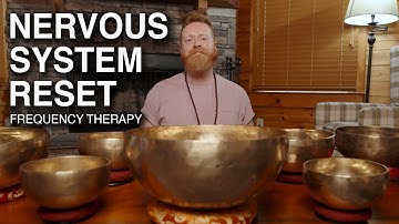 Nervous System Reset | Parasympathetic Frequency Activation