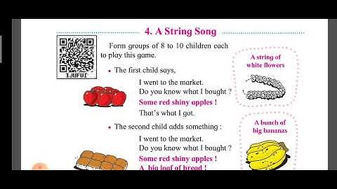 4.A String Song